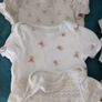 Newborn vests & baby grows 5 Image 3