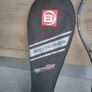 Rare Vintage B SQUARE pro power tennis racket titanium Image 6