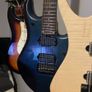 Ernie Ball Musicman Jp7 Piezo MD - Mystic Dream Image 4