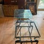 Glass top occasional tables Image 3