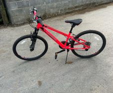 24 inch bike