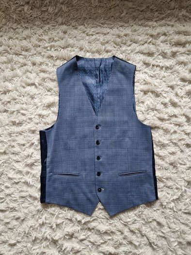 Luxury Herbie Frogg Mens suit