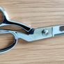 7 inch Tailor Scissors made in Italy Image 2
