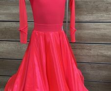Ballroom/Latin dress 3 pieces
