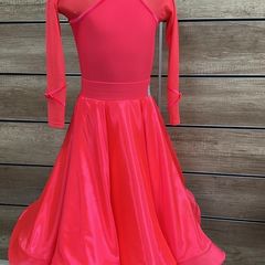 Ballroom/Latin dress 3 pieces