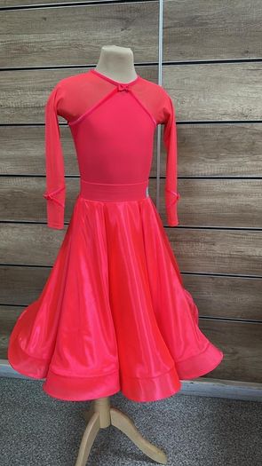 Ballroom/Latin dress 3 pieces