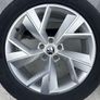 Genuine Skoda Triglav 19" Alloy Wheels Image 3