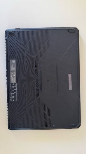 Asus Tuf Gaming Fx505gt Intel I7 9750h Gtx 1650 16gb Ram