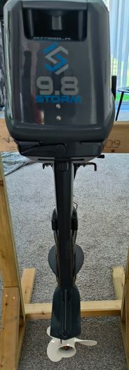Storm 9.8hp Long 2t Outboard Engine
