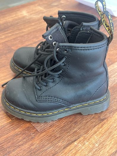 Toddler dr Martin boots