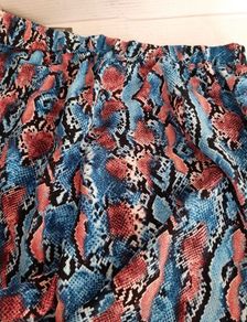 New summer wide leg trousers
