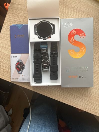 sports watch