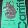 Carifit Core Baby Carrier , Slate Grey Image 2