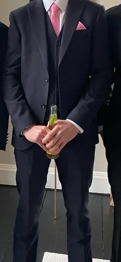 Next 3 piece suit