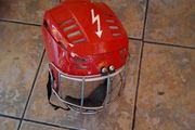 hurling helmet