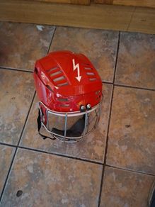 hurling helmet