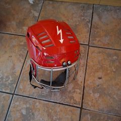 hurling helmet