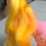 Goldilocks Mail Order MO HTF Sister Ponies  MLP G1 My Little Pony Hasbro Image 7