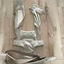Embrace Newborn Carrier Soft Knit -Soft Grey Image 5