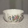 Aynsley Cottage Garden butterfly handle powder or trinket dish Image 6
