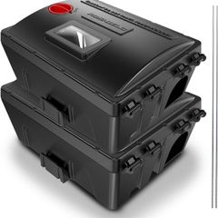 2 Extra Large Rodent Bait Stations