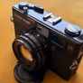 Olympus 35 SP 35mm rangefinder Image 3
