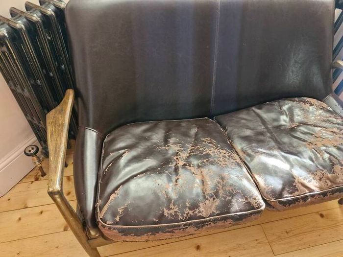 Meadows & Byrne 2 seater sofa