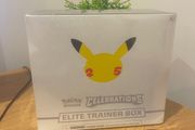 Pokemon 25th Celebrations ETB
