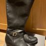 Carvela knee high leather boots Image 2