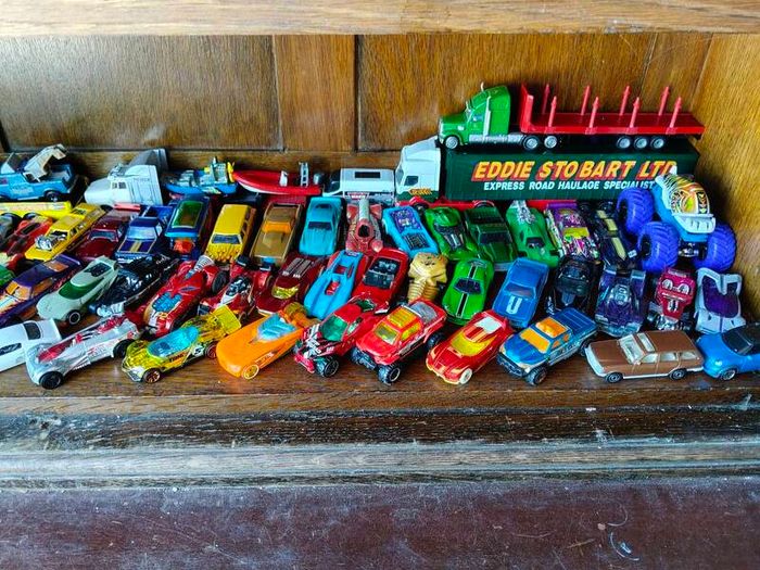 action figure, graphic novel, toys,books, VHS massive collection