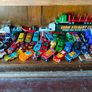 action figure, graphic novel, toys,books, VHS massive collection Image 9