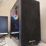 PC Specialist Desktop Gaming PC with 2 Monitors Image 5