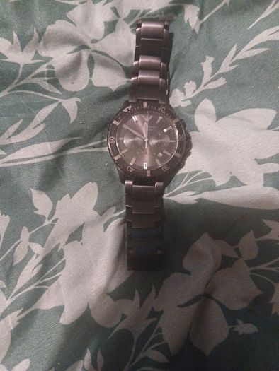Armani watch
