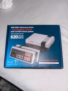 Mini Game Anniversary Edition (620 Games Included)