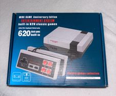 Mini Game Anniversary Edition (620 Games Included)