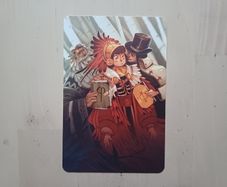 Dixit Candide Board Game Promo Single Card 2018 NEW