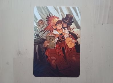 Dixit Candide Board Game Promo Single Card 2018 NEW