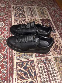 Alexander Mqueen Black