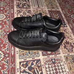 Alexander Mqueen Black