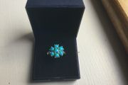 Jewellery - 925 Silver Ring. (Reduced)