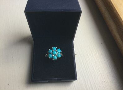 Jewellery - 925 Silver Ring. (Reduced)