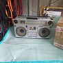 Boombox ghettoblaster Image 2