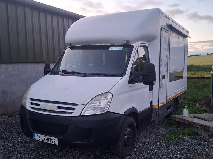 Mobile Food Van