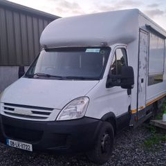 Mobile Food Van