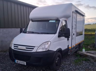 Mobile Food Van