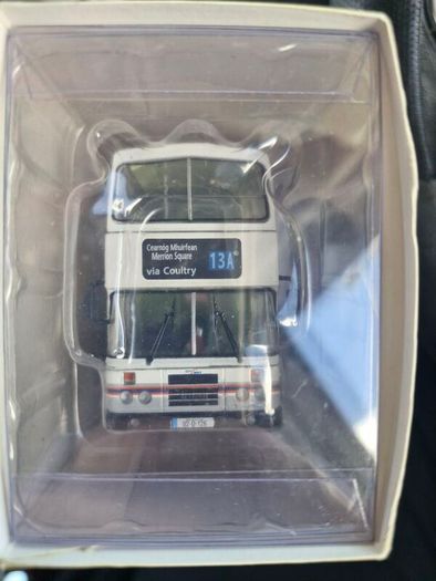 model bus