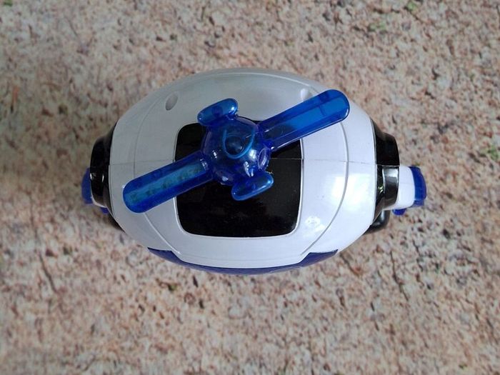 Naughty Dancing Robot F526