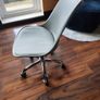 Office study 360 swivel chair with wheels. Excellent.con Image 6