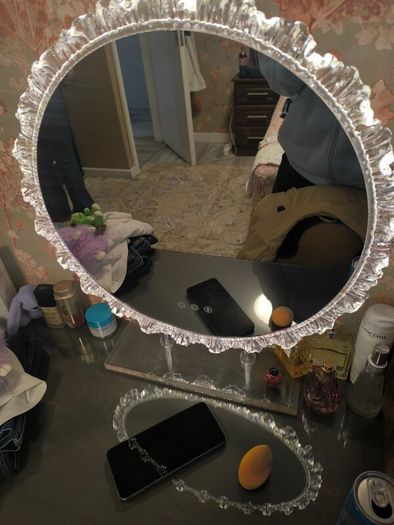 LED Mirror