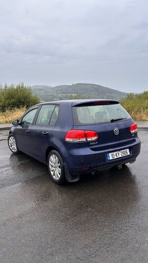 Volkswagen Golf 1.6 tdi 2010